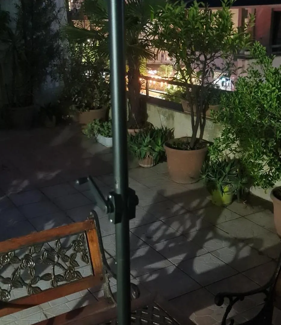 The Bloom Veranda - Elegant City Center Retreat Tirana Apartamento