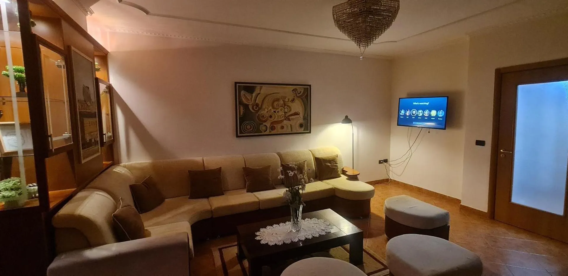 Apartamento The Bloom Veranda - Elegant City Center Retreat Tirana