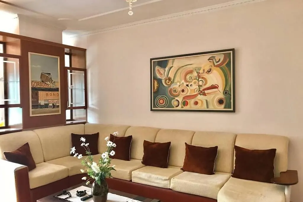 Apartment The Bloom Veranda - Elegant City Center Retreat Tirana Albania