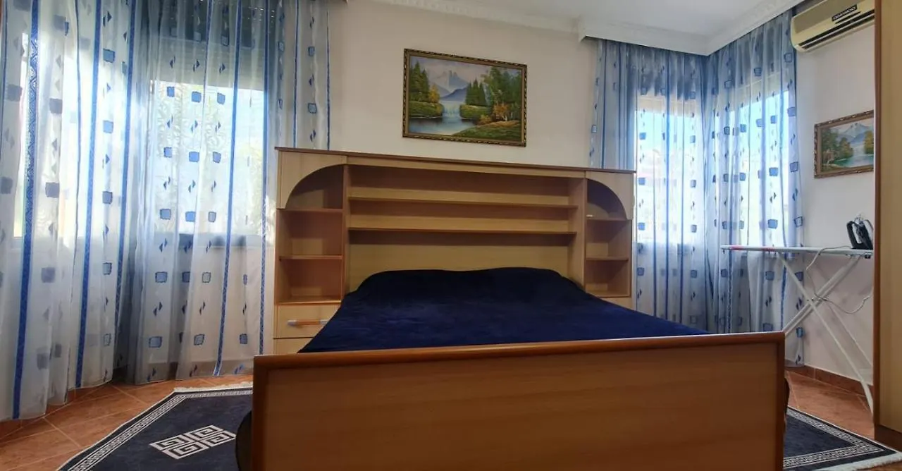 Apartment The Bloom Veranda - Elegant City Center Retreat Tirana Albania