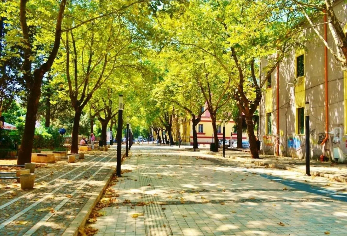 Apartment The Bloom Veranda - Elegant City Center Retreat Tirana