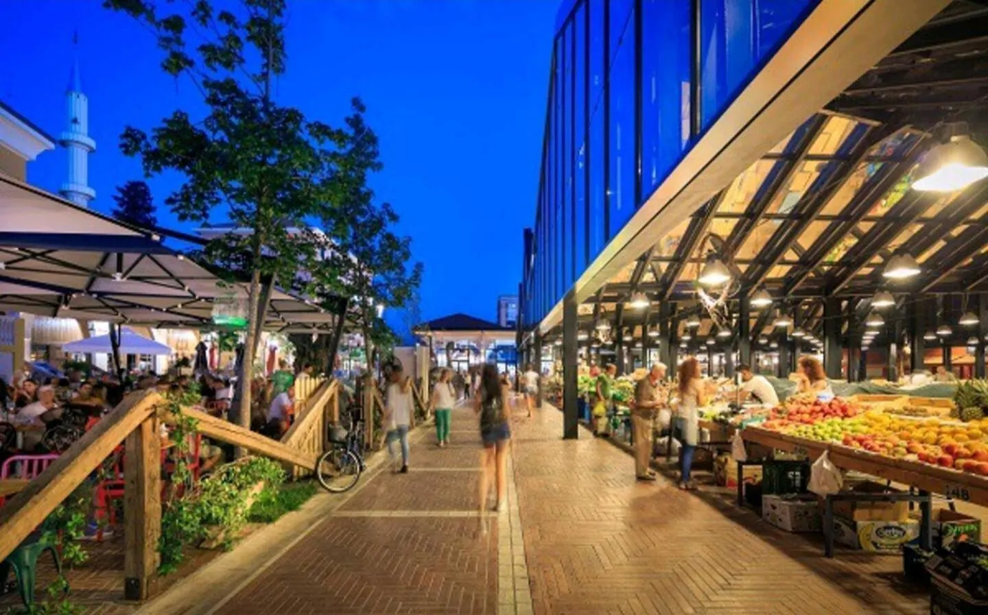 The Bloom Veranda - Elegant City Center Retreat Tirana Albania