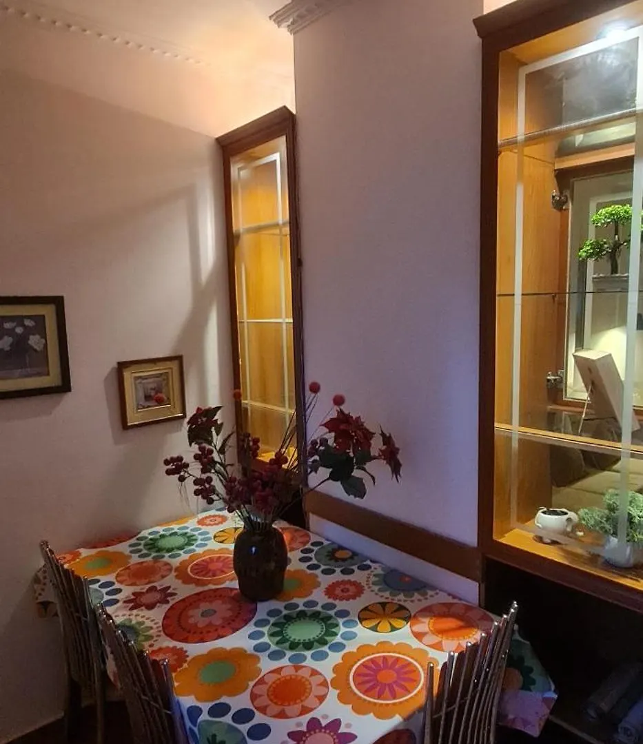 Apartment The Bloom Veranda - Elegant City Center Retreat Tirana